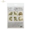 conjunto de papeles de arroz RSM250